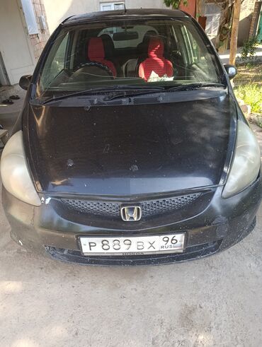 садовый измелчитель: Honda Fit: 2003 г., 1.3 л, Автомат, Бензин, Хетчбек
