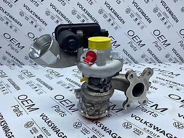 pumpa dize: TURBINA ZA VOLKSWAGEN CADDY, POLO, TIGUAN . - 04E 145 873 P | — 2