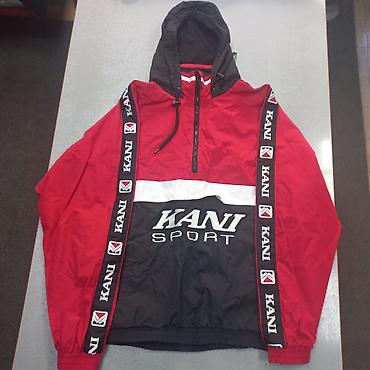 ramax kaputi: Kani Sport vetrovka sa kapuljačom – veličina XL - Model: Kani Sport — 1
