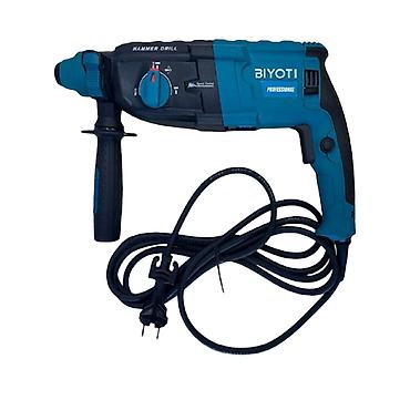 pereparatır: №: 11031 Məhsulun adı: Perforator Biyoti BYT-2801 Brend: Biyoti — 1