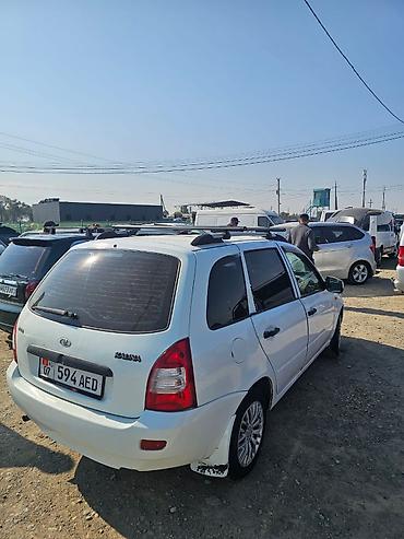 lada 2112: ВАЗ (ЛАДА) Kalina: 2010 г., 1.6 л, Механика, Бензин, Универсал — 3