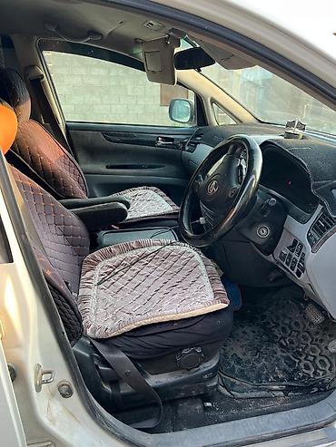 mark 2 qualis: Toyota Ipsum: 2002 г., 2.4 л, Автомат, Газ, Минивэн — 8