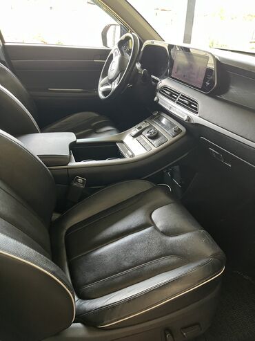 Hyundai: Hyundai Palisade: 2019 г., 2.2 л, Автомат, Дизель, Внедорожник — 6