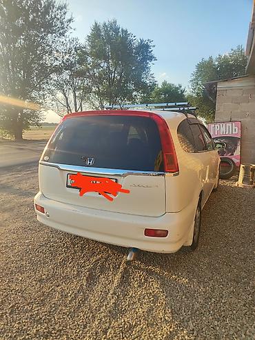 srv 3: Honda Stream: 2001 г., 1.7 л, Автомат, Бензин, Минивэн — 3
