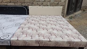 a frame tikintisi: 1 nəfərlik çarpayılar 60 manat . 2 nəfərlik taxt 110 manat. Çatdırılma — 9