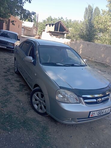 как можно купить машину в рассрочку: Daewoo Lacetti: 2006 г., 1.6 л, Механика, Бензин, Седан