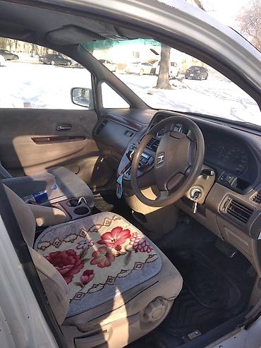 Honda: Honda Odyssey: 2000 г., 2.3 л, Автомат, Газ, Универсал — 10