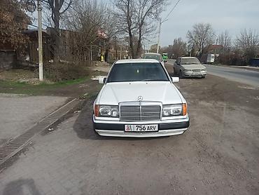 мотор 2jz: Mercedes-Benz E-Class: 1988 г., 2.5 л, Автомат — 5