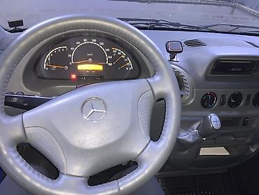 e34 2 5: Грузовой фургон Mercedes‑Benz Sprinter 316 CDI (с тентованным кузовом) — 2