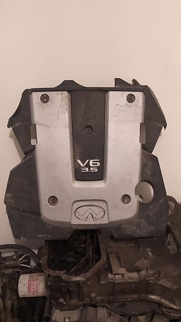 moto ucuz: İnfiniti G35 Fx35 2003 2008 ehtiyyat hisseleri Qapi Mator Blok Vanus — 1