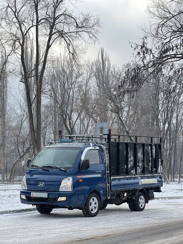 портер задный мост: Hyundai Porter: 2020 г., 2.5 л, Механика, Дизель, Фургон