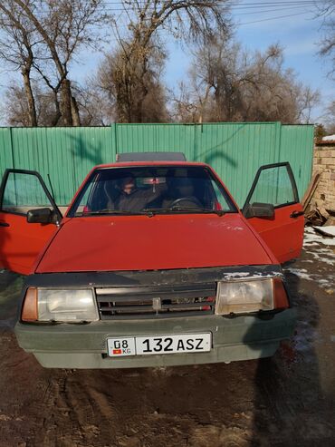 ВАЗ (ЛАДА): ВАЗ (ЛАДА) 2109: 1989 г., 1.5 л, Механика, Бензин, Хэтчбэк — 6