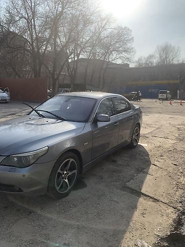 бмв е60 4 4: BMW 5 series: 2004 г., 3 л, Автомат, Бензин, Седан — 5