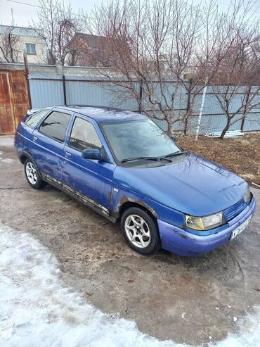 ВАЗ (ЛАДА): ВАЗ (ЛАДА) 2112: 2002 г., Хэтчбэк — 4