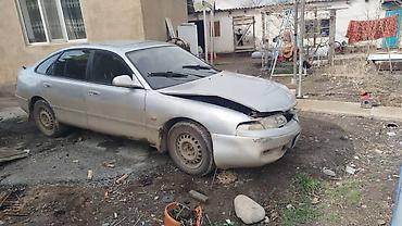 Двигатели, моторы и ГБЦ: Бензиновый мотор Mazda 1992 г., 2 л — 8