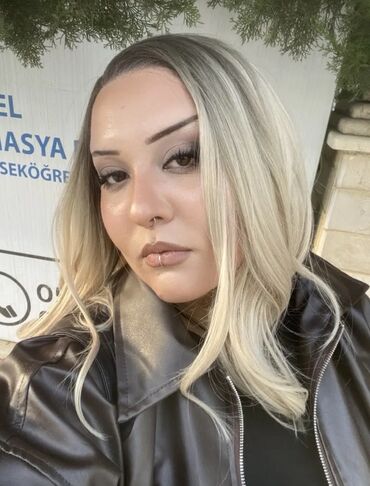 Təbii saçlar, pariklər: Parik, Təbii, Yeni — 10