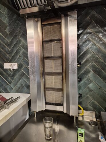 Digər restoran, kafe avadanlığı: Restoran üçün avadanlıq Gənclik Mallda bağlanmış restoranın — 9