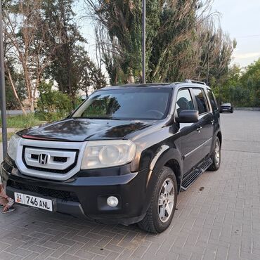 субаро б 5: Honda Pilot: 2008 г., 3.5 л, Автомат, Бензин, Внедорожник