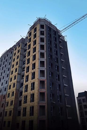 2 8: Застройщик: Alimgroup Адрес : Проспект Ленина 208(Аламедин1 — 2