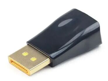 mobile phone video amplifier enlarged screen magnifier: Brand: Gembird Model: GEMBIRD A-DPM-VGAF-01 Gembird DisplayPort na