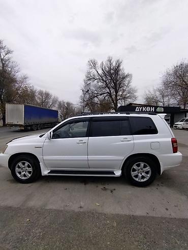 тойота хайлюкс 2015 цена: Toyota Highlander: 2001 г., 3 л, Автомат, Бензин, Кроссовер — 5