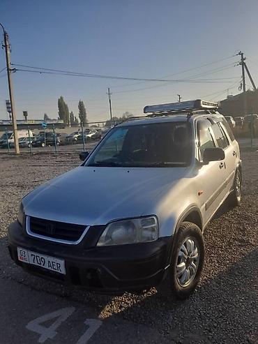 crv 2007: Honda CR-V: 1996 г., 2 л, Автомат, Бензин, Кроссовер — 5