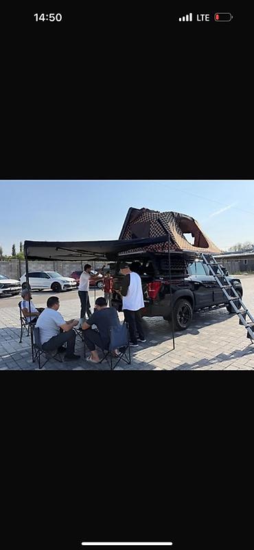 ram 2500: Ssangyong Rexton Sports: 2020 г., 2.2 л, Автомат, Дизель, Пикап — 6