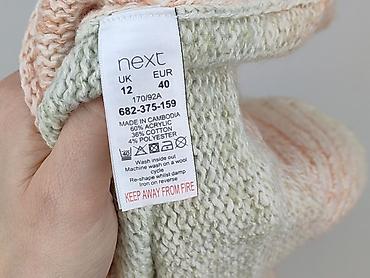 sweter patchwork: Sweter damski, rozmiar M — 5