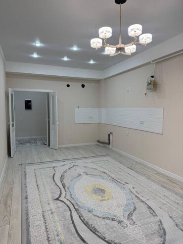 жк нью сити: 2 комнаты, 57 м², Элитка, 2 этаж, Евроремонт