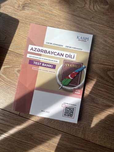 Testlər: 5-11 siniflər üçün nəzərdə tutulub alamğa tələsin