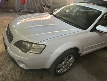 Subaru: Subaru Outback: 2005 г., 3 л, Типтроник, Бензин, Универсал — 9