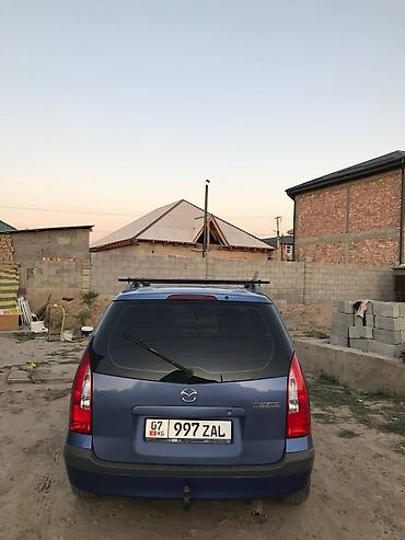 мазда примасу: Mazda PREMACY: 2001 г., 1.8 л, Механика, Бензин, Минивэн — 4