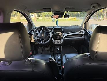 sp 4: Chevrolet Spark: 2019 г., 1 л, Автомат, Бензин, Хэтчбэк — 8