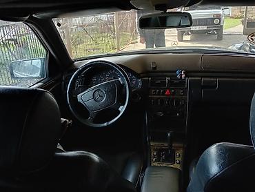 masın satışı: Mercedes-Benz 240: 2.4 l | 1997 il Sedan — 2