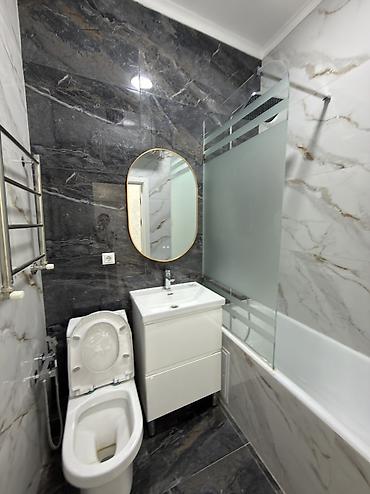600: 3 комнаты, 100 м², Восток-5 мкр Элитка, 14 этаж, Евроремонт — 8