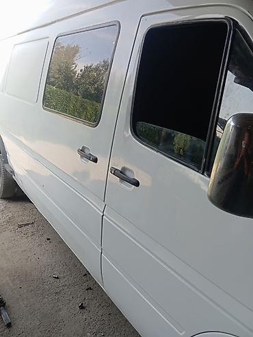 спринтер 2 7 борт: Грузовик, Mercedes-Benz, Стандарт, 4 т, Б/у — 4