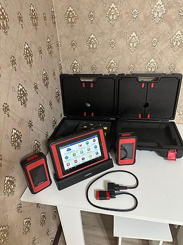 Инструменты для авто: Лаунч Х431 пад 5 Launch X431 PAD5 для грузовых и легковыхавто Лаунч — 2