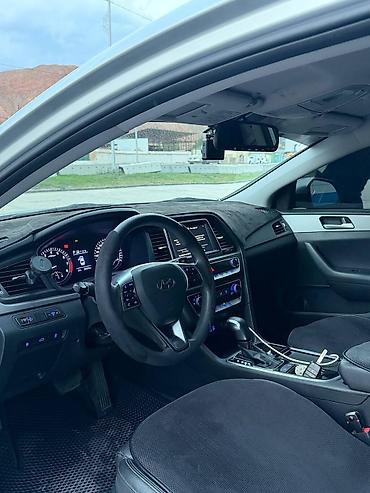 385 55: Hyundai Sonata: 2020 г., 2 л, Автомат, Газ, Седан — 9
