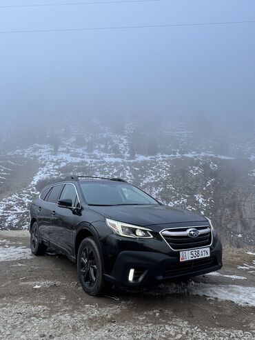 Subaru: Subaru Outback: 2021 г., 2.5 л, Автомат, Бензин, Универсал