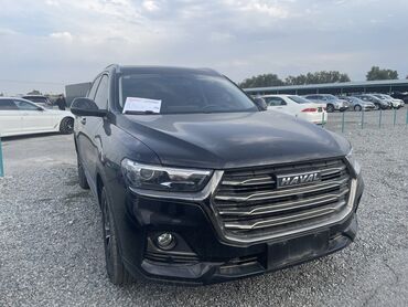 фит 2021: Haval H6, 2021г пробег 13000км, срочно продаётся