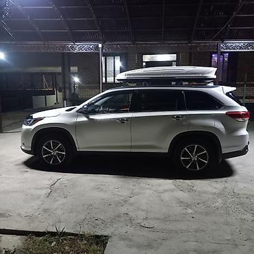 1g gte: Toyota Highlander: 2019 г., 3.5 л, Автомат, Бензин, Кроссовер — 4