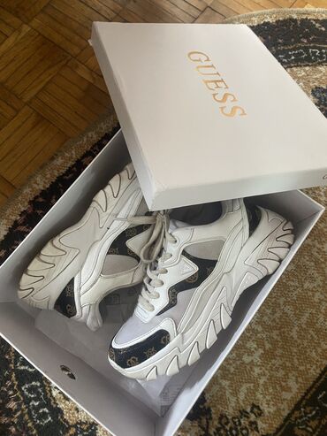 špic patike: Guess, 40, color - White