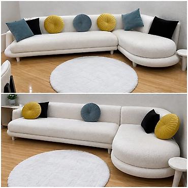 Divan satılır – 900₼ (4 ay əvvəl 1900₼-a alınıb) - Model: L formalı lalafo.az -da Divan satılır – 900₼ (4 ay əvvəl 1900₼-a alınıb) - Model: L formalı
