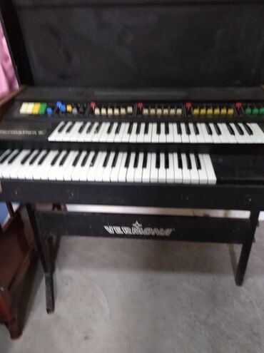 korg pa 1000 qiymeti: Sintezator, İşlənmiş