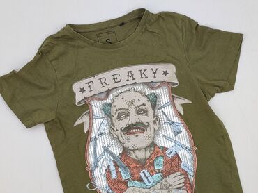 andzela koszulki: Cropp, T-shirt for men, size S (EU 36)