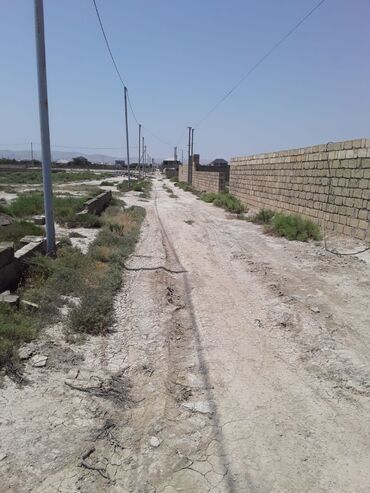 Torpaq sahələrinin satışı: 6 sot, Tikinti, Mülkiyyətçi, Kupça (Çıxarış) — 6