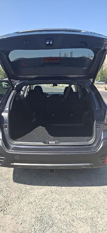 subaru outbec: Subaru Outback: 2019 г., 2.5 л, Вариатор, Бензин, Универсал — 6