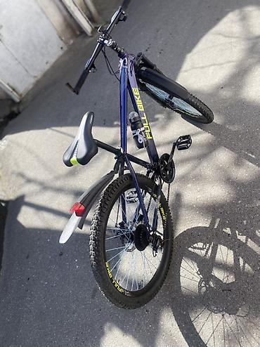 Velosipedlər: FULL BIKE dağ velosipedi Yeni 2həftədi almışam göründüyü kimi idealdı — 3
