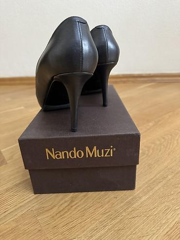 Tuflilər: Yeni Nando Muzi brendi qadın tufliləri Istifade olunmayib - Model — 3