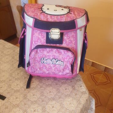 dres messi za decu: Kid's bag, For girls, color - Pink